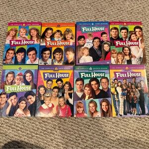 Full House DVD Collection